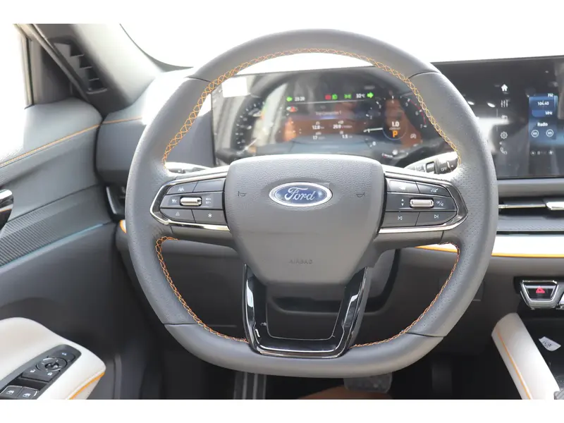 Ford TERRITORY 2025
