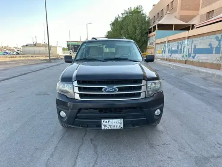 ford expedition image Ford Expedition 2016