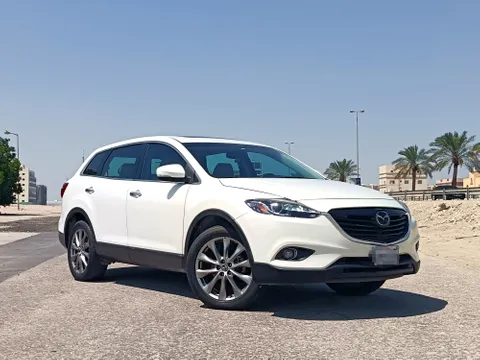 Mazda CX-9 3.7L GT 2016