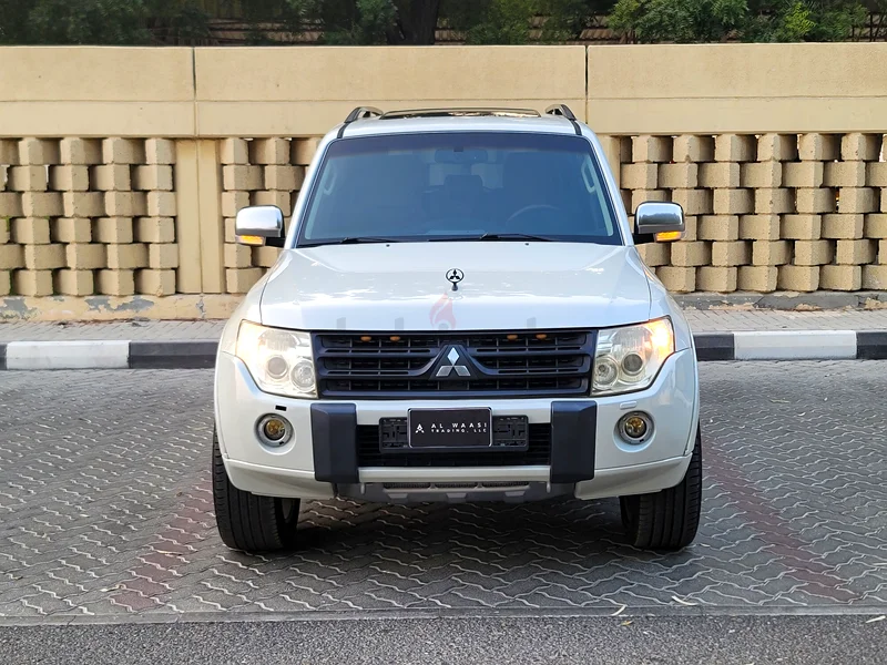 Mitsubishi Pajero 2010