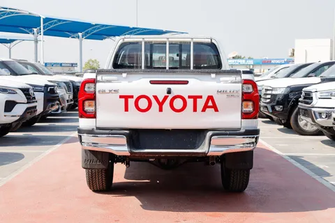 New Toyota Hilux 2025