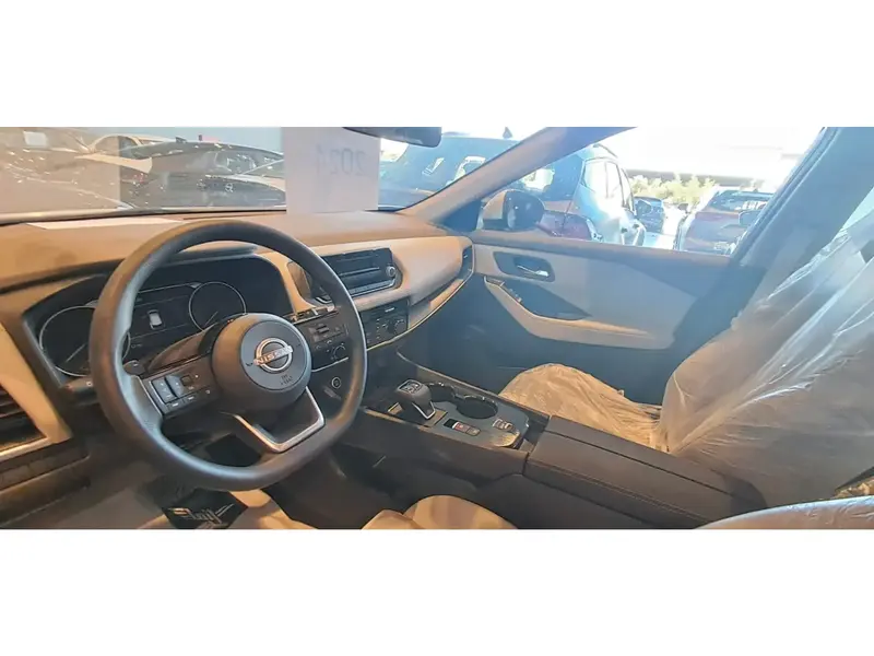 Nissan X-Trail 2024