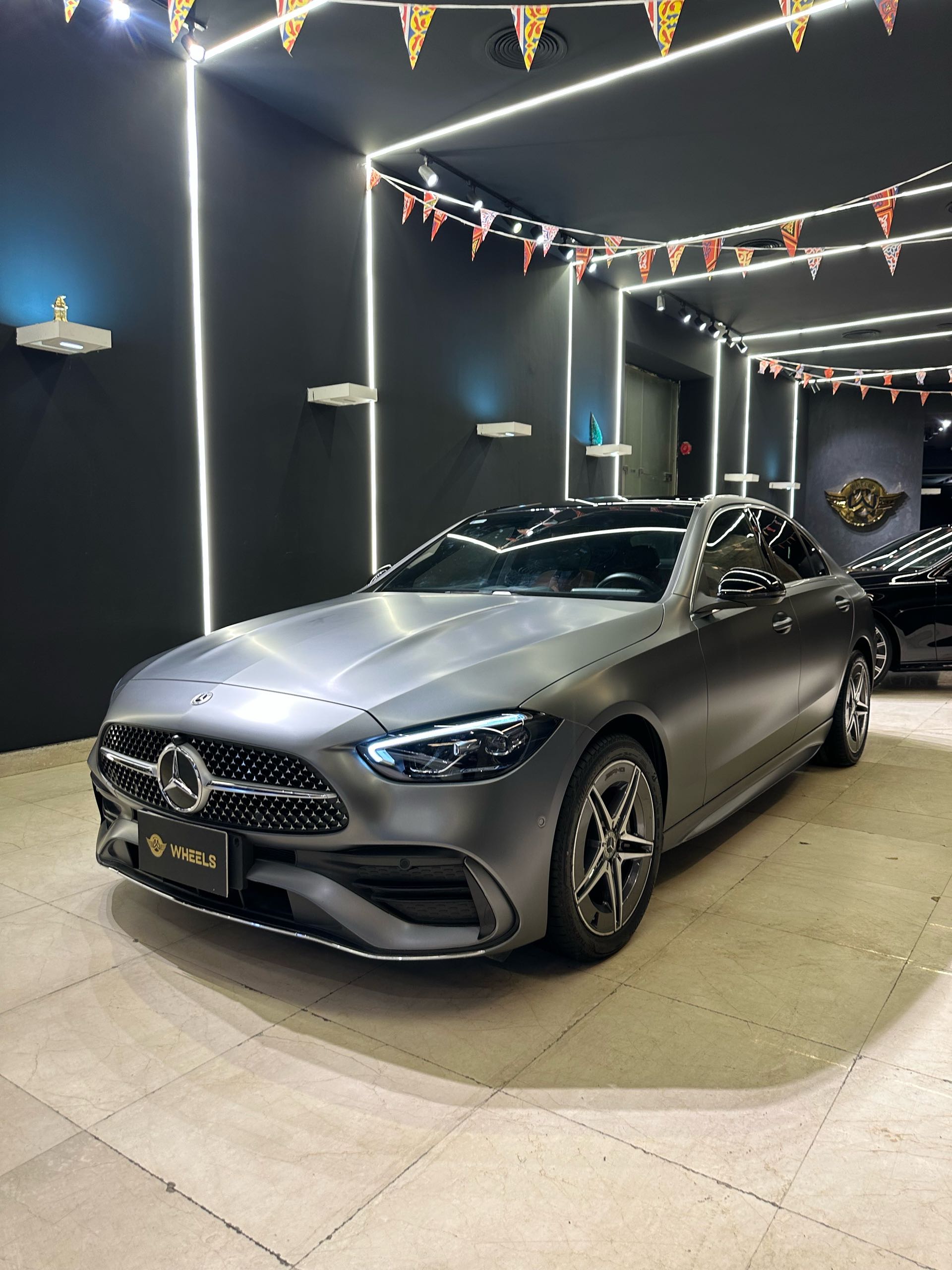 مرسيدس بنز C Class 2023