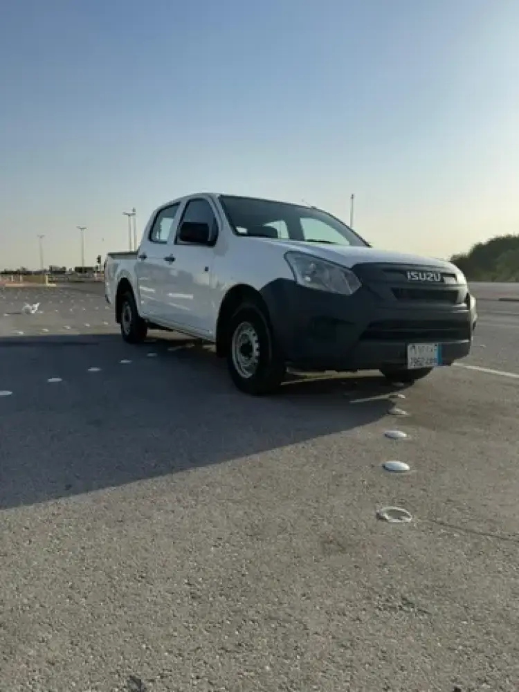 isuzu isuzu-dmax image Isuzu D-MAX 2020