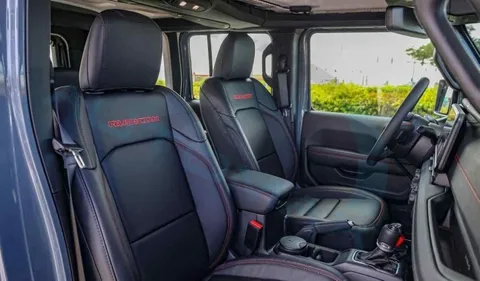New Jeep Wrangler 4 Door 2024