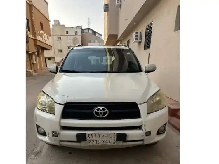 toyota toyota-rav4 image Toyota RAV4 2009