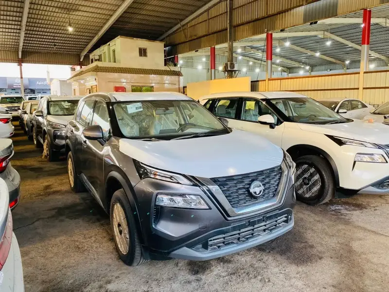 Nissan X-Trail 2025
