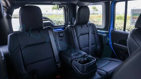 New Jeep Wrangler 4 Door 2024