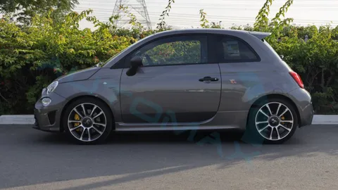 New Abarth 695 1.4T Turismo Hard-Top 2024