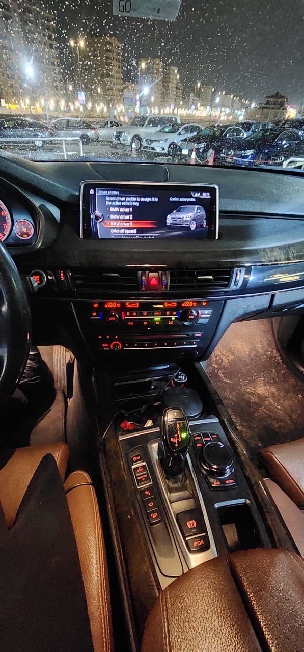 BMW X5 2018