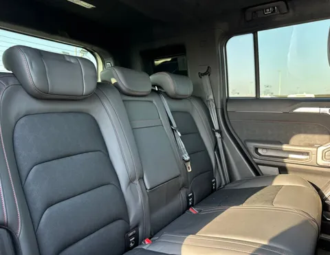New Jetour T2 2.0T Luxury 4WD 2024