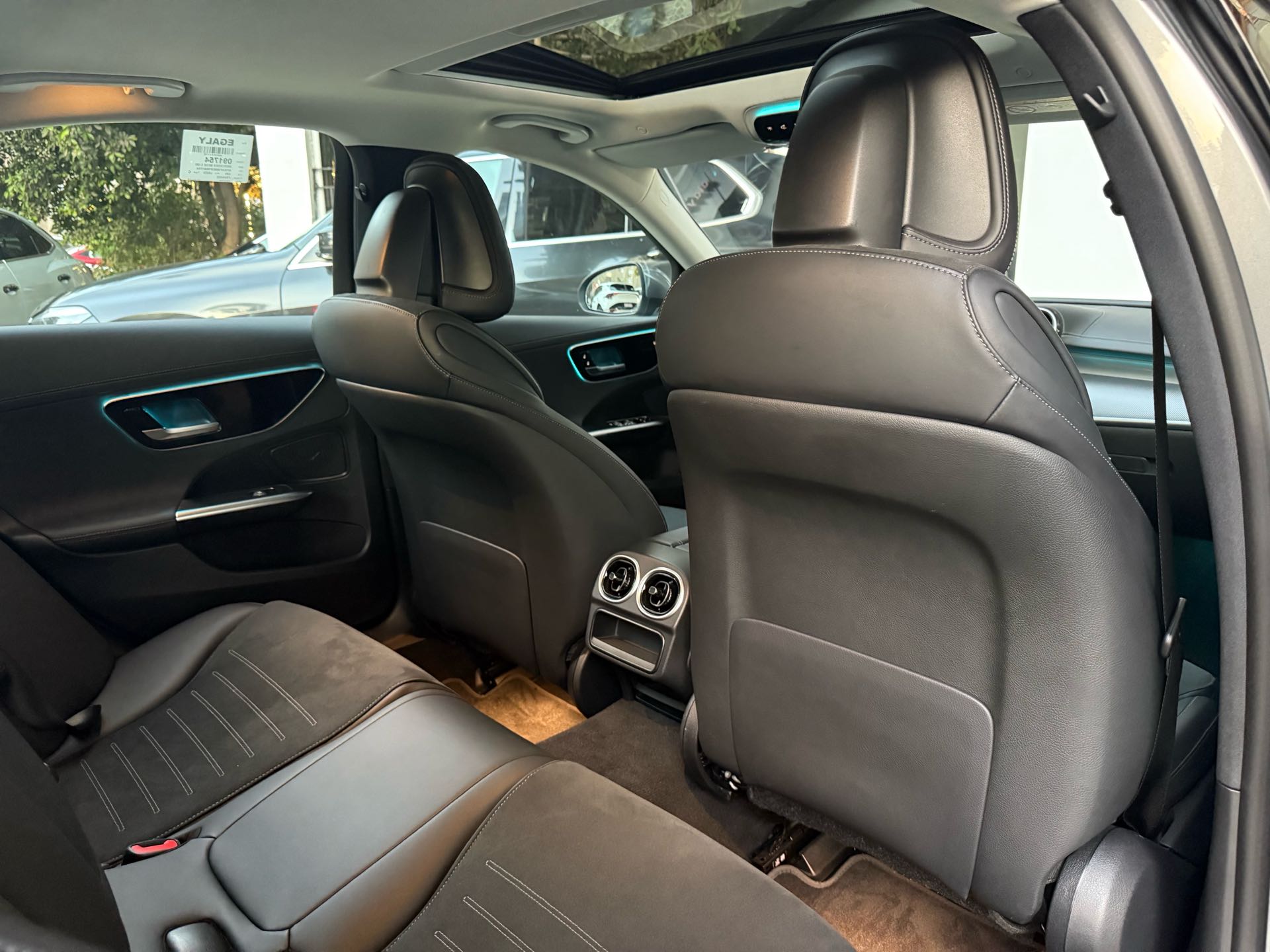 مرسيدس بنز C Class 2023