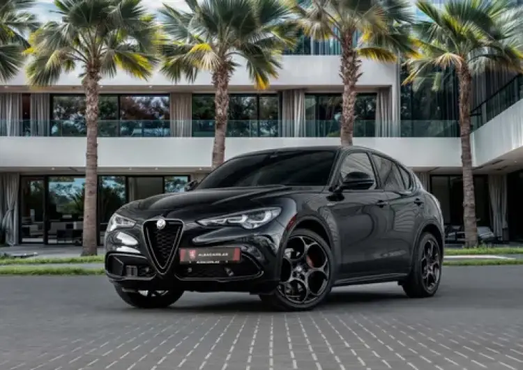 alfa-romeo stelvio image Alfa Romeo Stelvio 2024