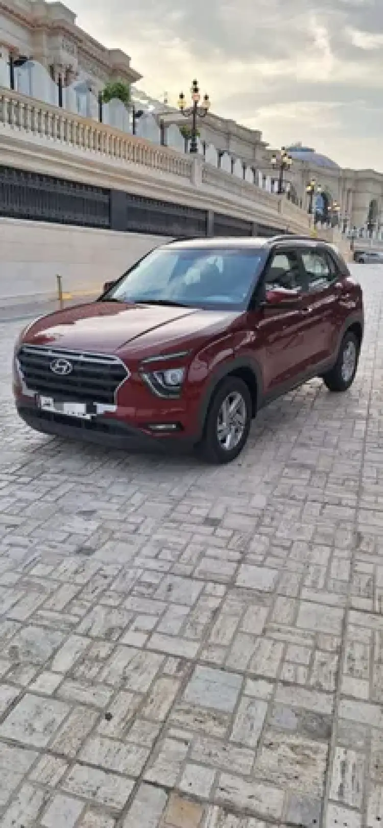 hyundai hyundai-creta image Hyundai Creta 1.5L 2022