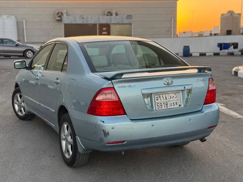 Toyota Corolla 2006