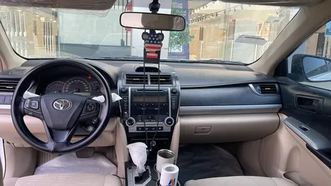 Toyota Camry 2017
