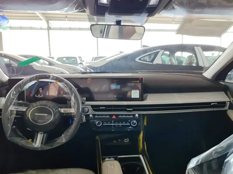Hyundai Sonata 2025