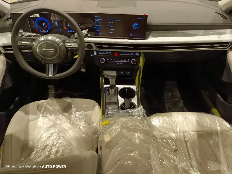 Hyundai Sonata 2025