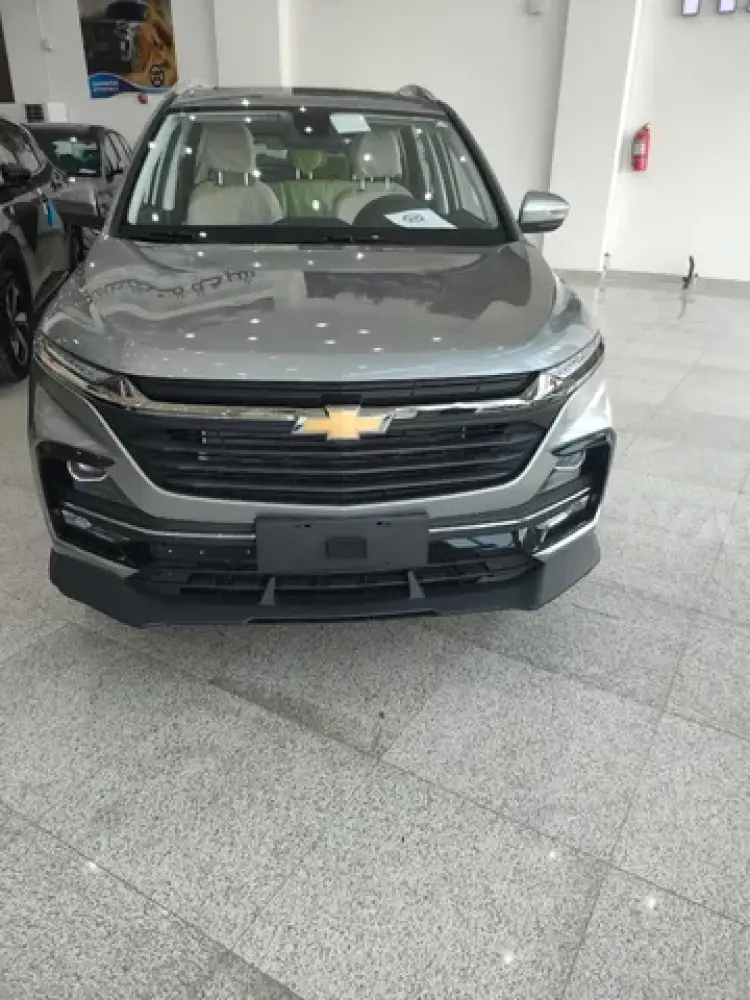 chevrolet chevrolet-captiva image New Chevrolet Captiva 1.5T Premier 2025