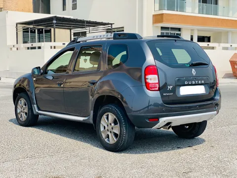 Renault Duster 2.0L 2WD 2017