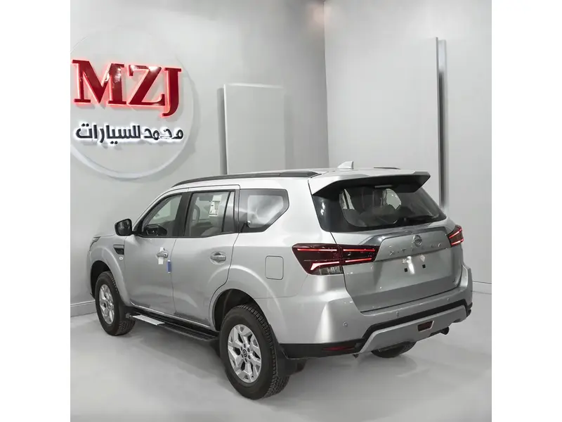 Nissan Xterra 2024