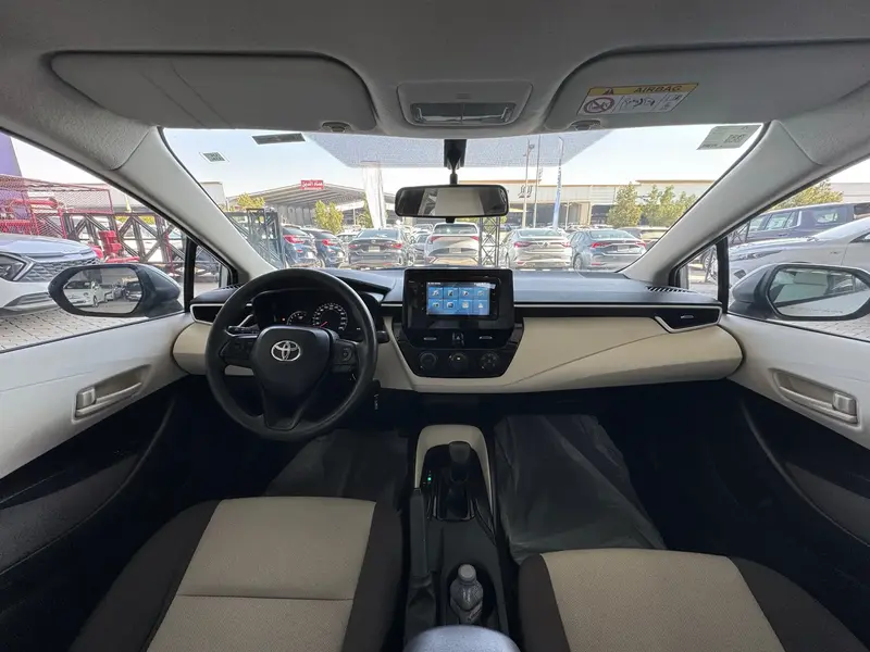 Toyota Corolla 2023