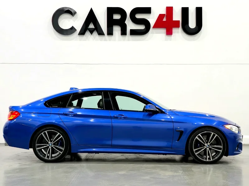 BMW 4 Series Coupe 2017