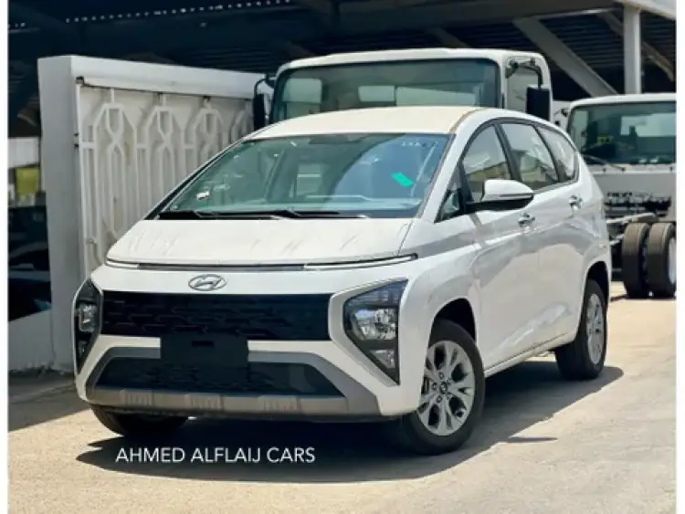hyundai stargazer image New Hyundai Stargazer 2025