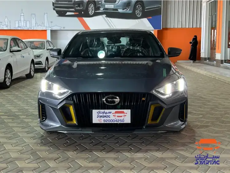 gac-trumpchi gac-empow image GAC EMPOW 2025