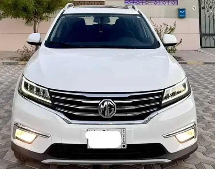 mg rx5 image MG RX5 2019