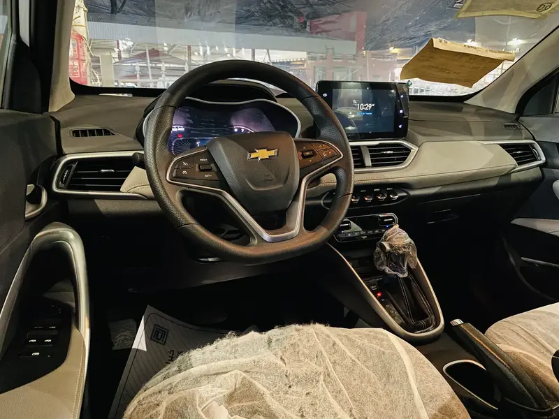 Chevrolet GROOVE 2025