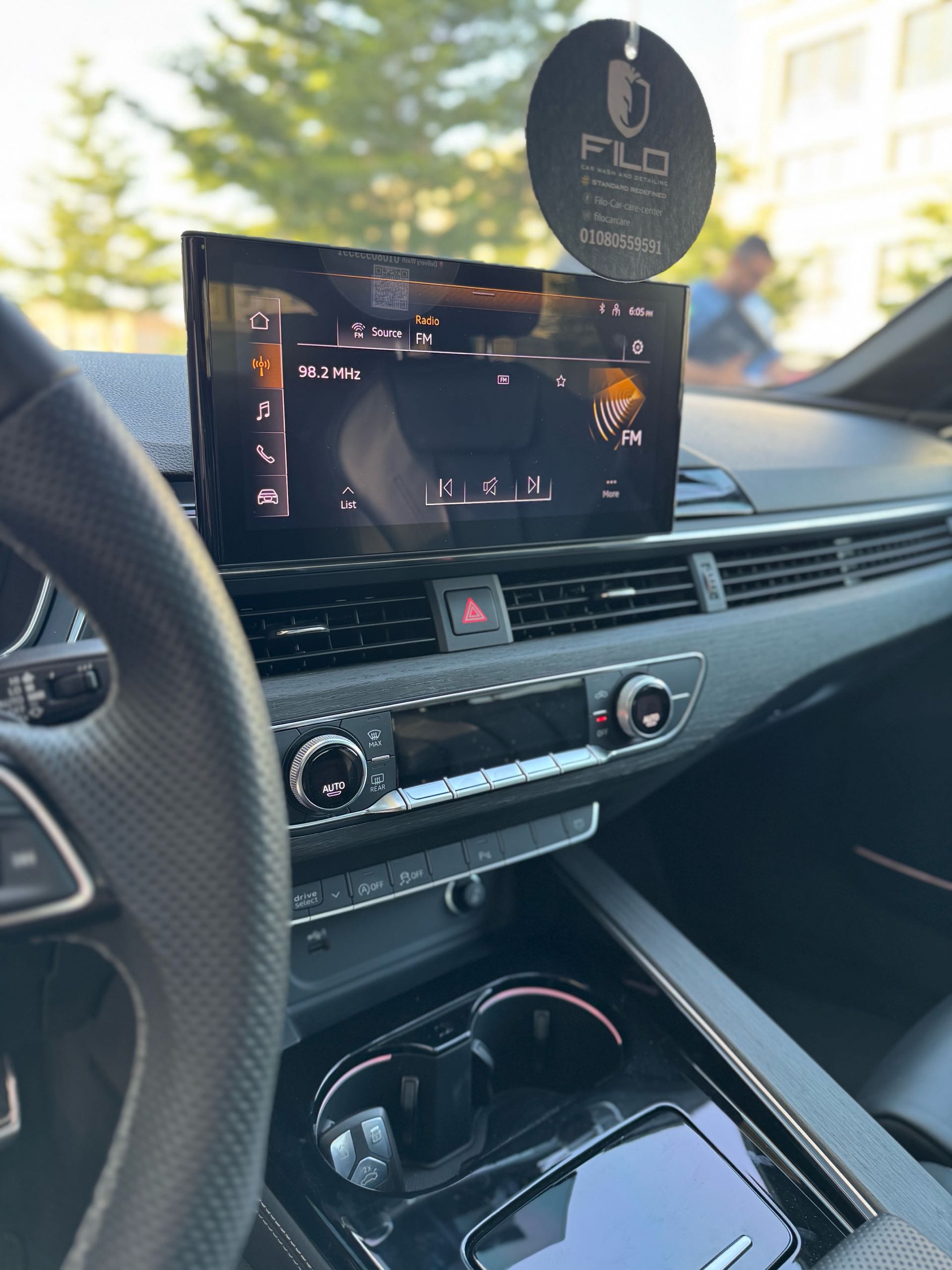Audi A5 2024