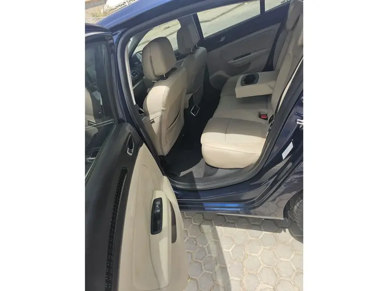 Renault Megane 2018