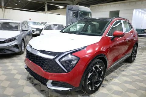 New Kia Sportage 1.6L Turbo Top 2024