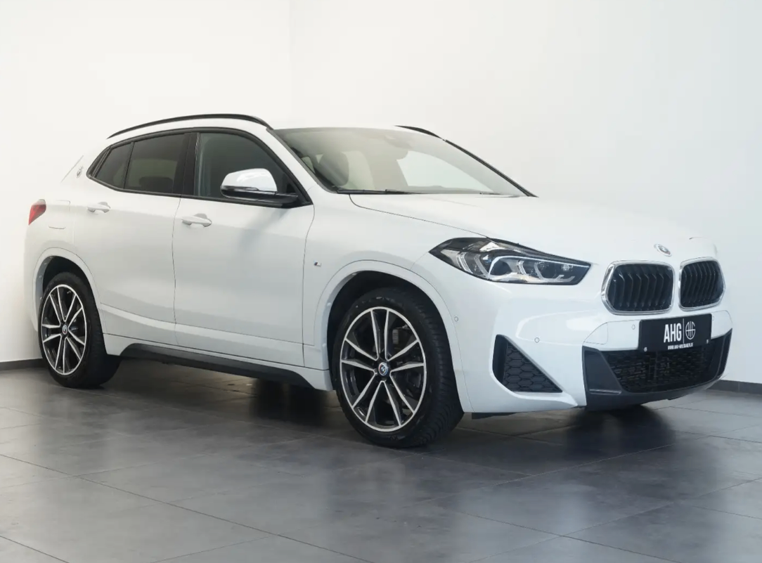 بي أم دبليو X1 2023