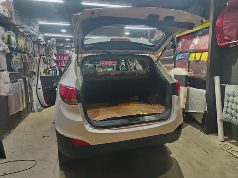 Hyundai Tucson 2014