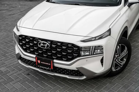 Hyundai Santa Fe 2023