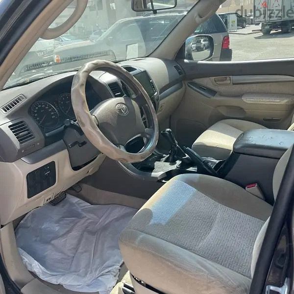 تويوتا برادو 2009