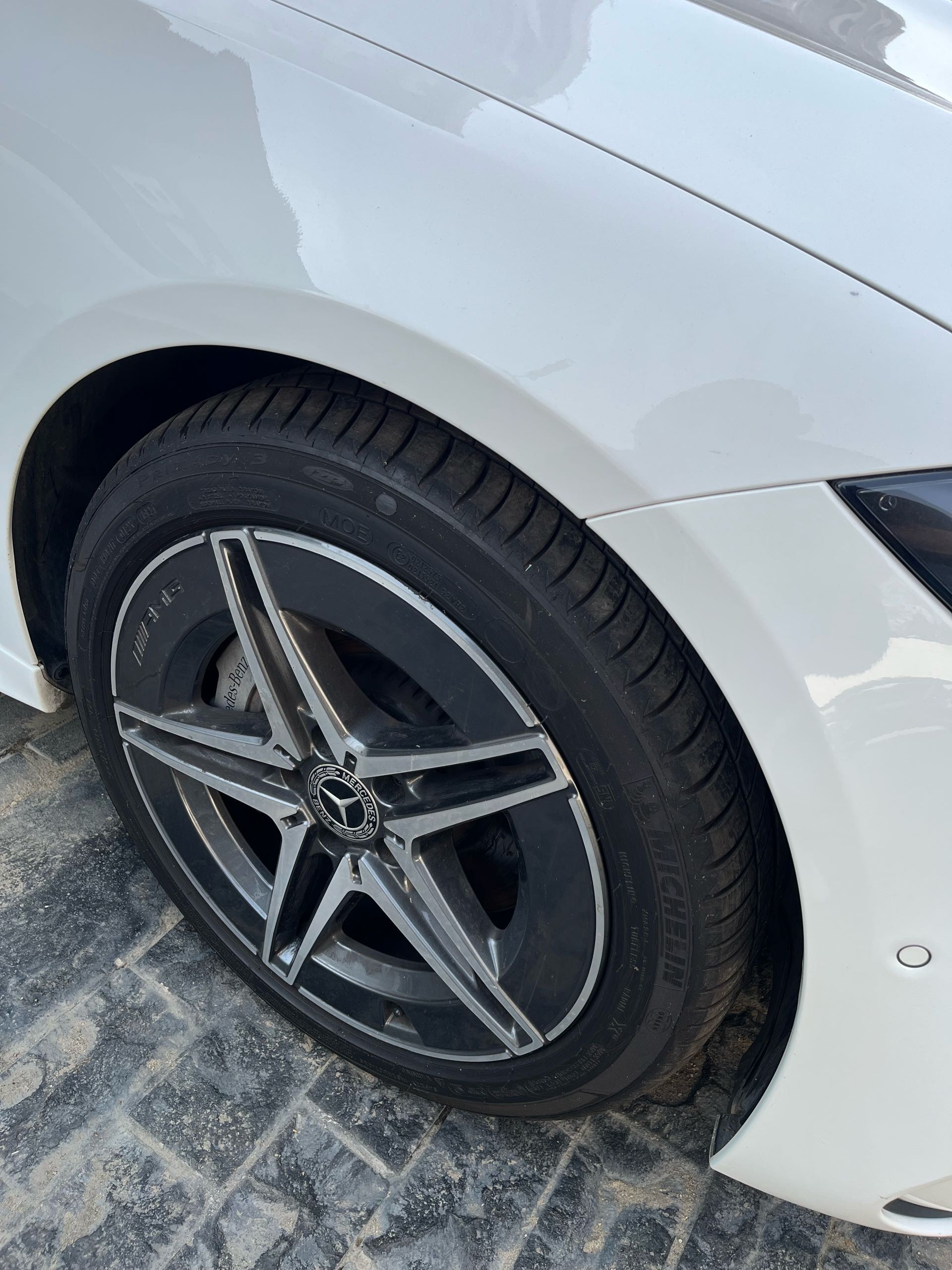Mercedes Benz C Class 2022