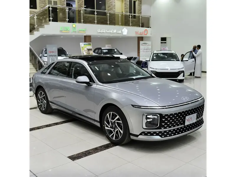 Hyundai Azera 2025