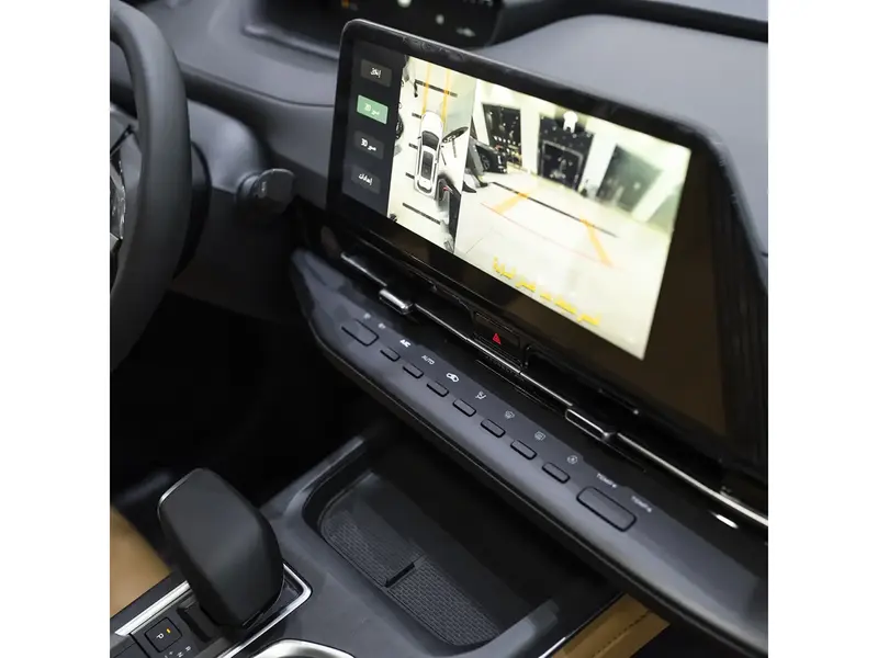 Changan UNI-S 2025