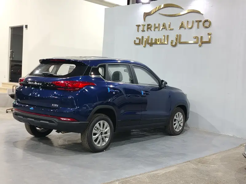 BAIC X35 2025
