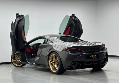 McLaren 570S 3.8T Coupe 2016