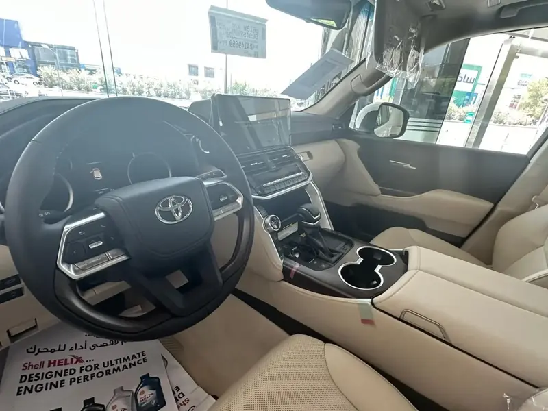 Toyota Land Cruiser Wagon 2024 VX-R Sport