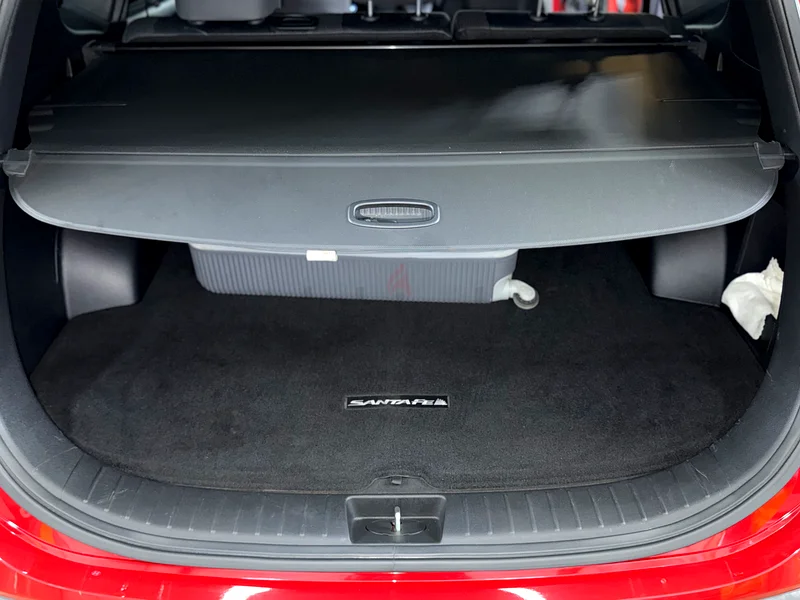 Hyundai Santa Fe 2022