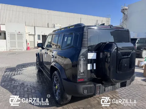 New Jetour T2 2.0T Luxury (4WD) 2025