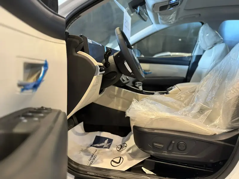 Hyundai Tucson 2025