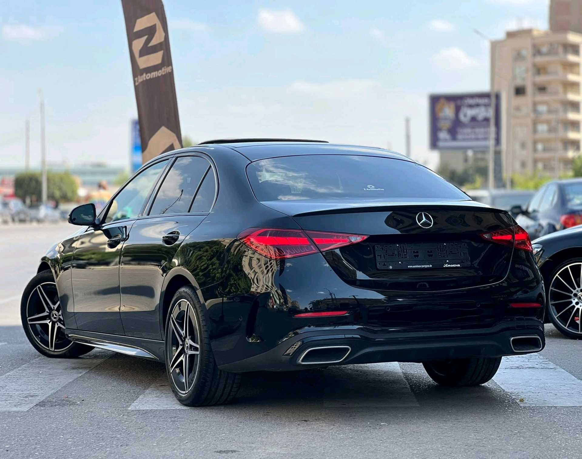 مرسيدس بنز C Class 2023