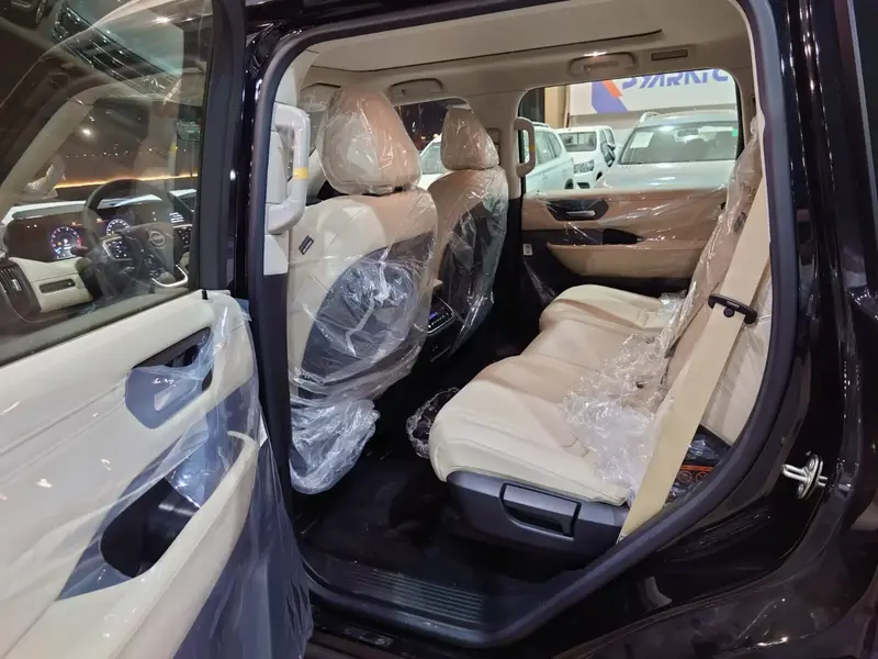 Nissan Patrol 2025