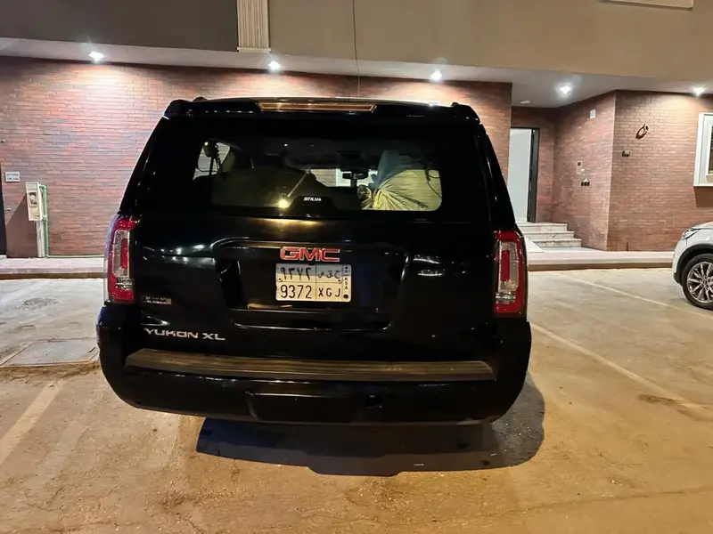 GMC Yukon XL 2015